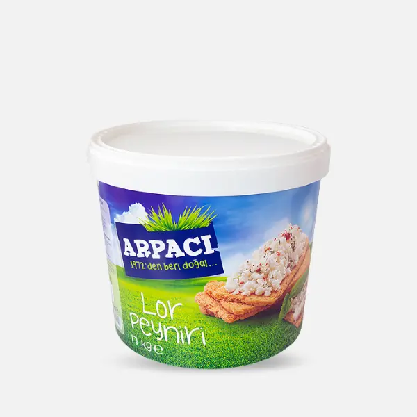 Lor Peynir 17kg